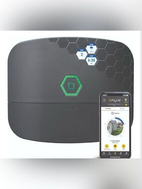 Orbit B-Hyve XR 16 Zone Smart WiFi Indoor Outdoor Sprinkler Timer Controller App